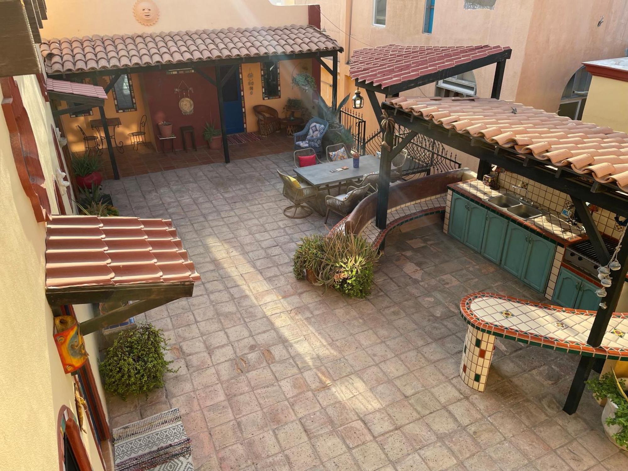 Casa Del Puerto By Rocky Host Aparthotel Rocky Point Exterior photo