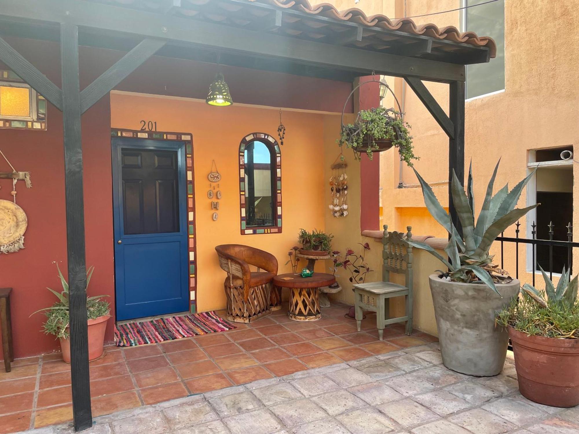 Casa Del Puerto By Rocky Host Aparthotel Rocky Point Exterior photo