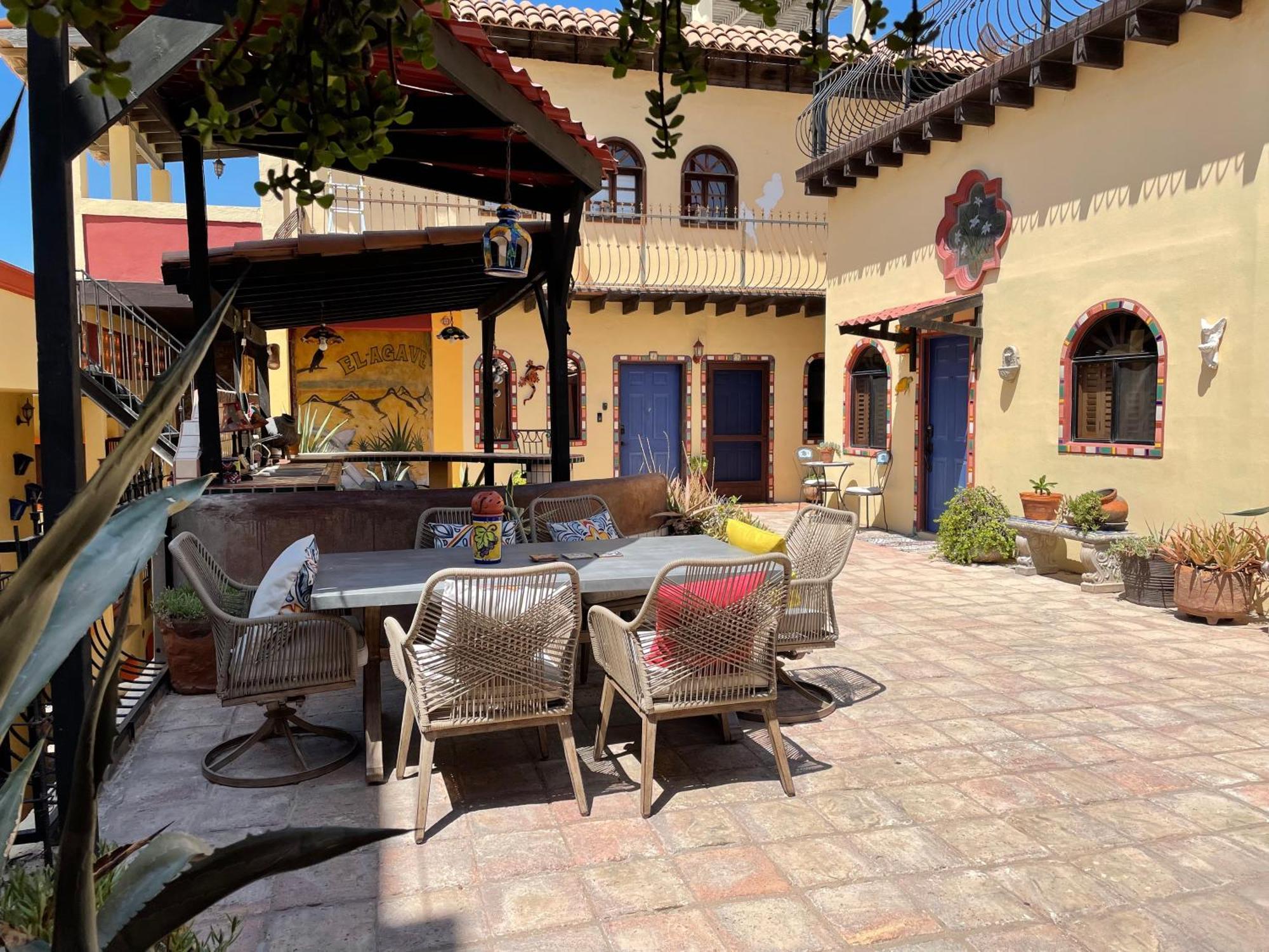 Casa Del Puerto By Rocky Host Aparthotel Rocky Point Exterior photo