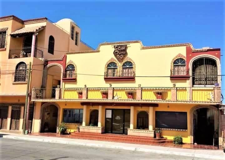 Casa Del Puerto By Rocky Host Aparthotel Rocky Point Exterior photo
