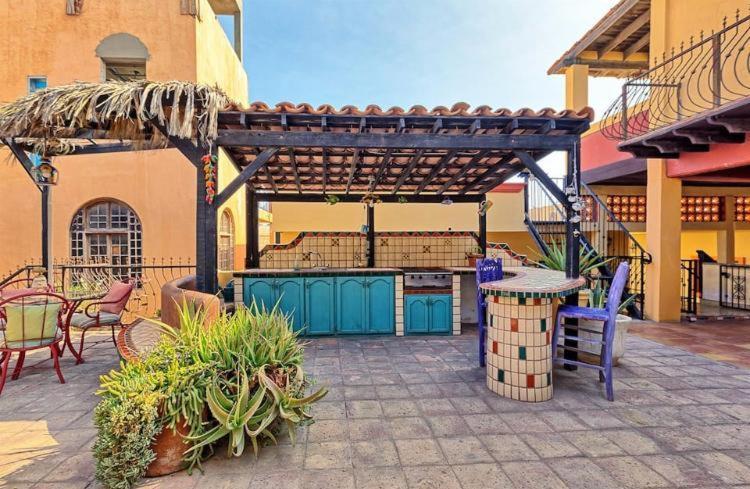 Casa Del Puerto By Rocky Host Aparthotel Rocky Point Exterior photo