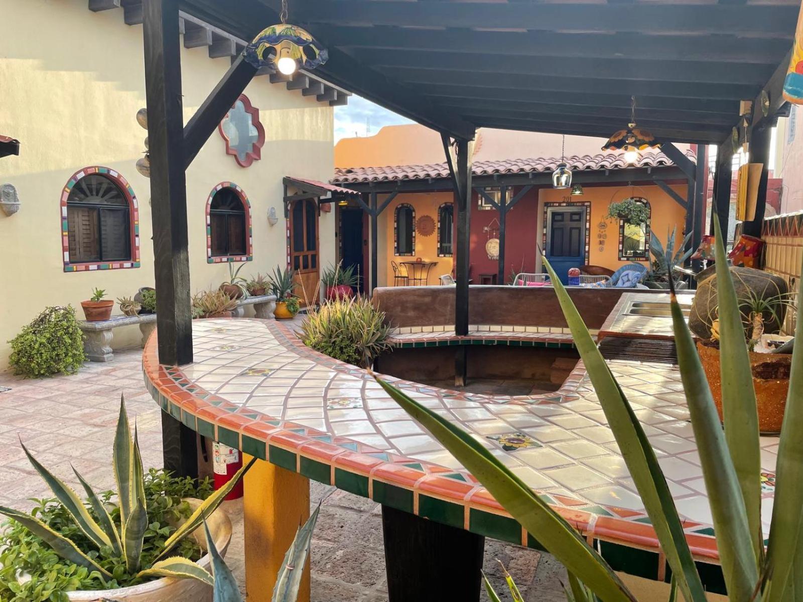 Casa Del Puerto By Rocky Host Aparthotel Rocky Point Exterior photo