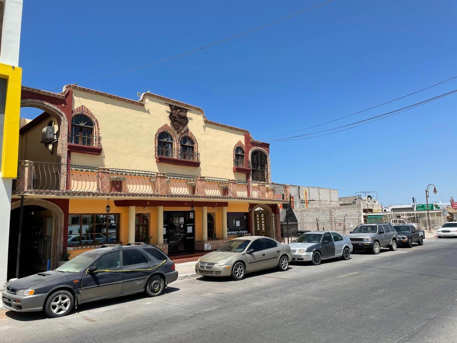 Casa Del Puerto By Rocky Host Aparthotel Rocky Point Exterior photo